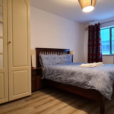Liffey Suite Dublín Exterior foto