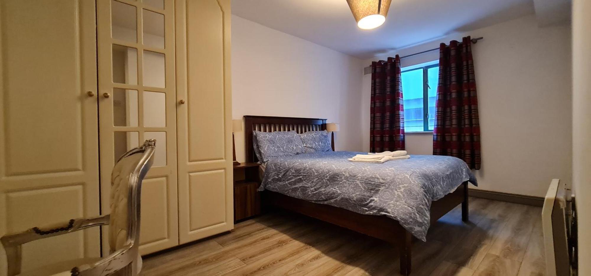 Liffey Suite Dublín Exterior foto