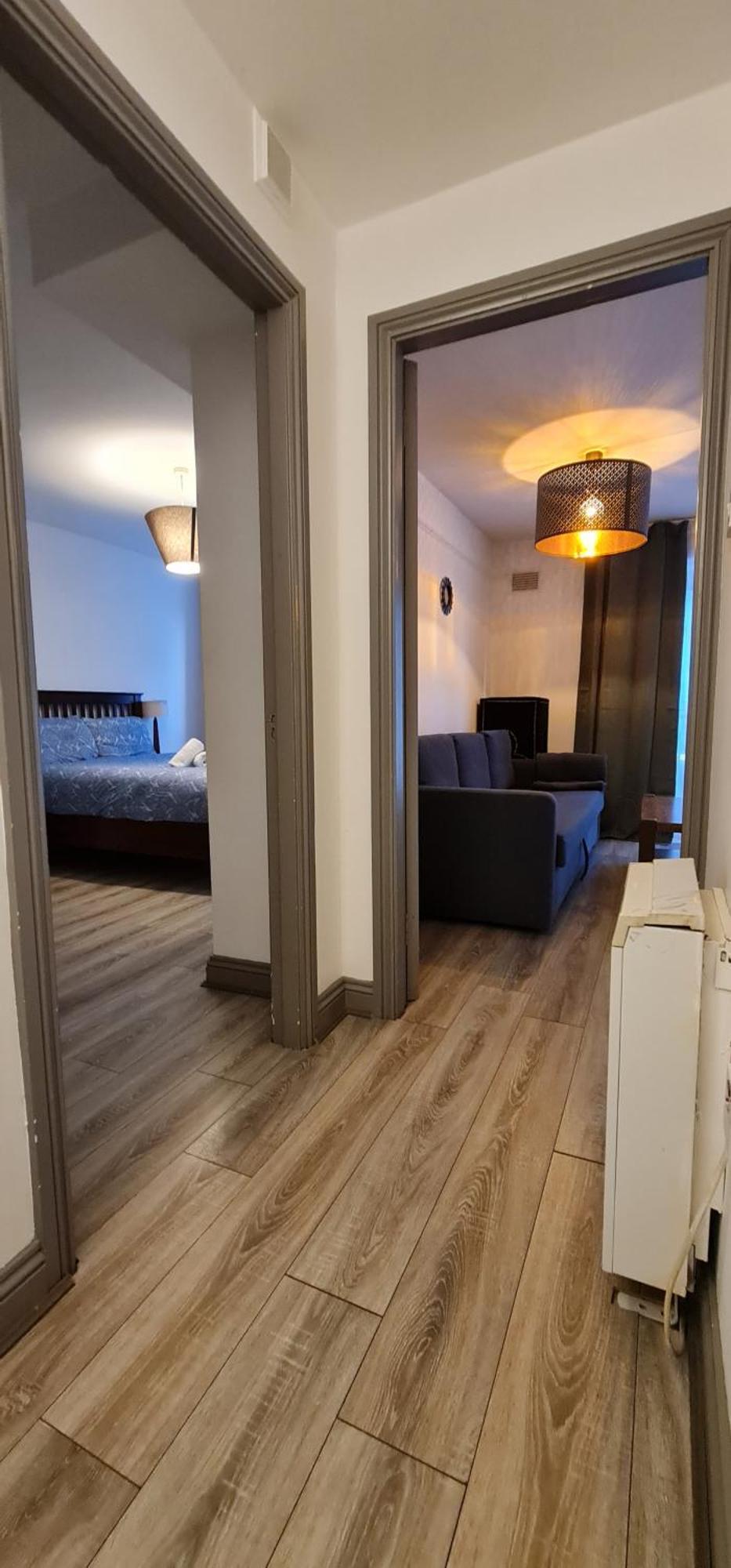 Liffey Suite Dublín Exterior foto